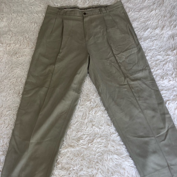 Tommy Bahama Other - 100% silk Tommy Bahama dress pants